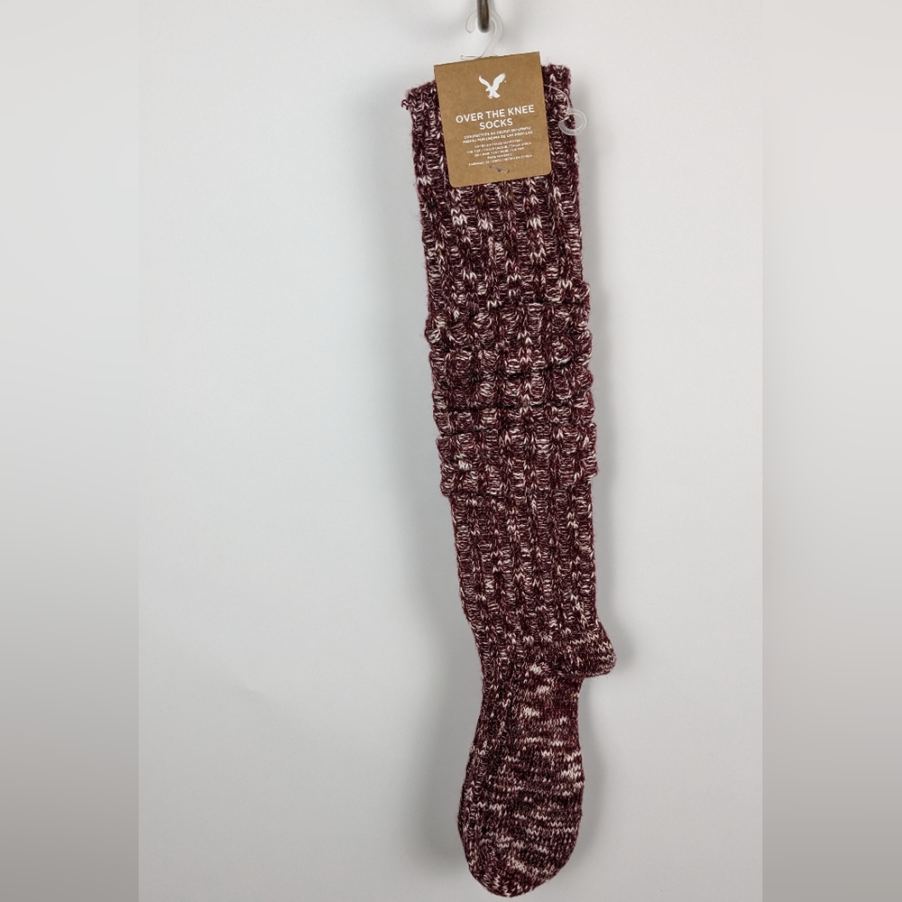 American Eagle| Over the knee socks